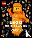 Farshtey, Gregory, Lipkowitz, Daniel, Hugo, Simon - LEGO(R) Minifigure A Visual History New Edition