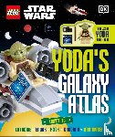 DK - LEGO STAR WARS YODAS GALAXY ATLAS