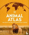 DK - Animal Atlas
