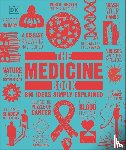 DK - Medicine Book
