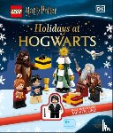 DK - LEGO Harry Potter Holidays at Hogwarts