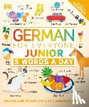DK - German for Everyone Junior: 5 Words a Day