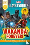 March, Julia - Marvel Black Panther Wakanda Forever!