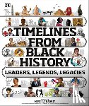 Harper, Mireille - Timelines from Black History