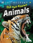 Harvey, Derek - Did You Know? Animals: Amazing Answers to More Than 200 Awesome Questions!