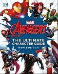DK - Marvel Avengers The Ultimate Character Guide New Edition