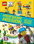 Kosara, Tori - LEGO Minifigure Mission (Library Edition)