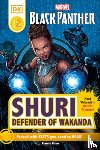 Afram, Pamela - Marvel Black Panther Shuri Defender of Wakanda