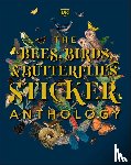 DK - Bees, Birds & Butterflies Sticker Anthology