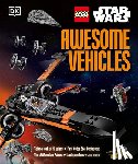 Hugo, Simon - LEGO Star Wars Awesome Vehicles