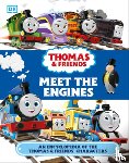 March, Julia - Thomas and Friends Meet the Engines: An Encyclopedia of the Thomas and Friends Characters
