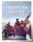 Dk - American History: A Visual Encyclopedia