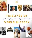 Dk - TIMELINES OF WORLD HIST