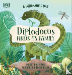 Bedia, Elizabeth Gilbert - Bedia, E: Dinosaur's Day: Diplodocus Finds Its Family