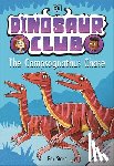 Stone, Rex - DINOSAUR CLUB THE COMPSOGNATHU