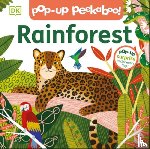 DK - Pop-Up Peekaboo! Rainforest