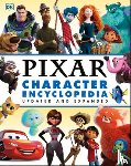 Last, Shari - Disney Pixar Character Encyclopedia Updated and Expanded