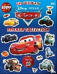 Dk - Dk: Disney Pixar Cars Ultimate Sticker Collection