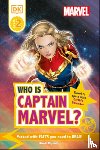 Reynolds, Nicole - MARVEL WHO IS CAPTAIN MARVEL