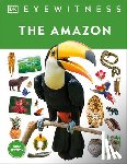 DK - Eyewitness the Amazon