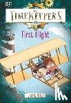 King, SJ - The Timekeepers: First Flight