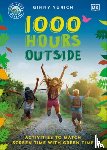 Yurich, Ginny - 1000 HOURS OUTSIDE