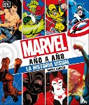 Sanderson, Peter - SPA-MARVEL MUNDOS Y ESCANARIOS