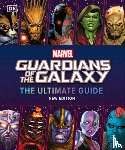 Jones, Nick - Marvel Guardians of the Galaxy the Ultimate Guide New Edition