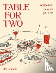 Graham, Bre - TABLE FOR 2
