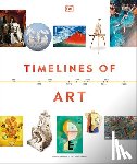 DK - Timelines of Art