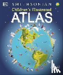 DK - CHILDRENS ILLUS ATLAS 2/E