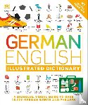 Dk - Dk: German - English Illustrated Dictionary