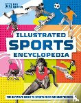 DK - Illustrated Sports Encyclopedia