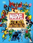 Dk - MARVEL STICKER ANTHOLOGY