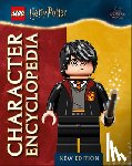 Dowsett, Elizabeth - LEGO HARRY POTTER CHARACTER EN