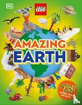 Swanson, Jennifer - Lego Amazing Earth: Fantastic Building Ideas and Facts about Our Planet