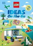 Dolan, Hannah - Lego Ideas on the Go (Library Edition): Without Minifigure