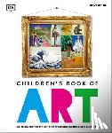 DK - Children's Book of Art