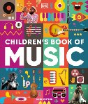 DK - Children's Book of Music