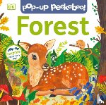 DK - Pop-Up Peekaboo! Forest: Pop-Up Surprise Under Every Flap!