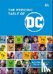 Scott, Melanie - The Periodic Table of DC