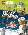 DK - Lego Star Wars Galaxy Mission (Library Edition): Without Minifigures and Accessories