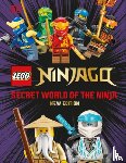 Last, Shari - Last, S: Lego Ninjago Secret World of the Ninja (Library Edi