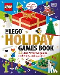 DK - The Lego Holiday Games Book: Without Toy