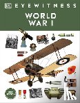 DK - Eyewitness World War I