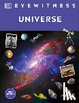 DK - Eyewitness Universe
