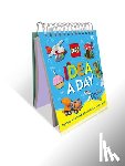 DK - Lego Idea a Day: Packed with Hundreds of Ideas to Inspire You!