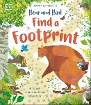 Lambert, Jonny - Jonny Lambertâ (Tm)S Bear and Bird: Find a Footprint: A Woodland Search and Find Adventure