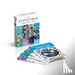DK - Eyewitness Collection Boxset: 4-Book Box Set - Rocks & Minerals, Titanic, Hurricane & Tornado and Dinosaur Books
