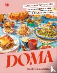 Dinkovski, Spasia Pandora - Doma: Traditional Flavors and Modern Recipes from the Balkan Diaspora